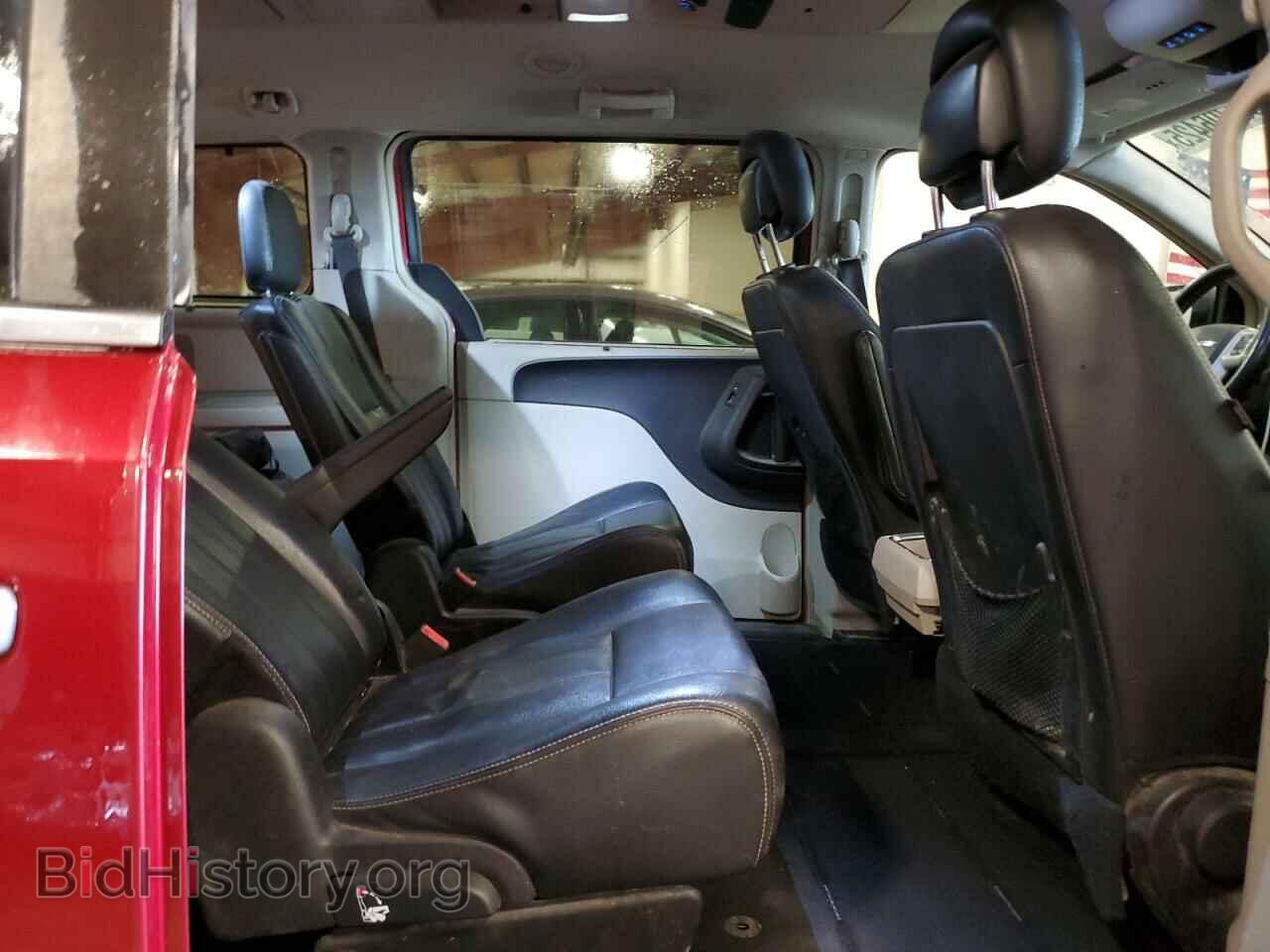 2016 CHRYSLER MINIVAN - VIN: 2C4RC1BG4GR189833 - Фото 11