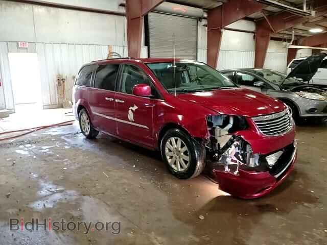2016 CHRYSLER MINIVAN - VIN: 2C4RC1BG4GR189833 - Фото 15
