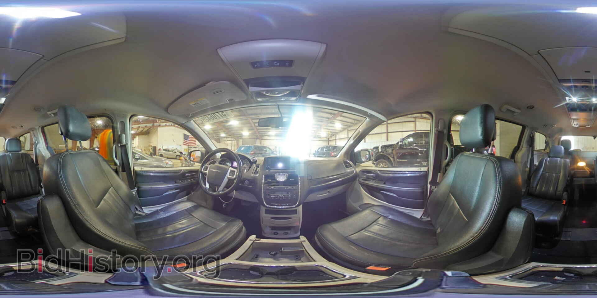 2016 CHRYSLER MINIVAN - VIN: 2C4RC1BG4GR189833 - Фото 16