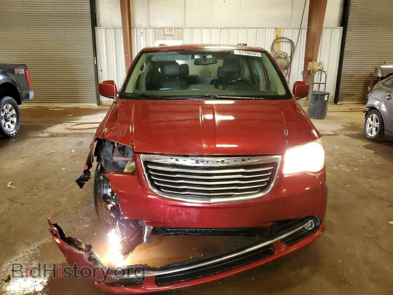 2016 CHRYSLER MINIVAN - VIN: 2C4RC1BG4GR189833 - Фото 5