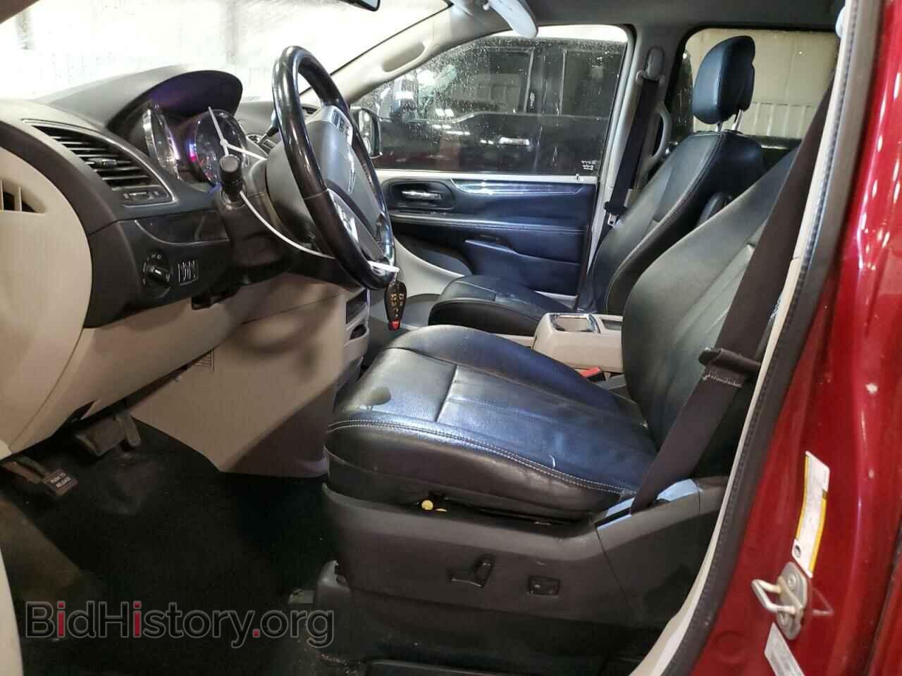 2016 CHRYSLER MINIVAN - VIN: 2C4RC1BG4GR189833 - Фото 7