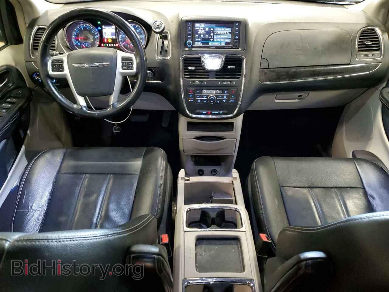 2016 CHRYSLER MINIVAN - VIN: 2C4RC1BG4GR189833 - Фото 8