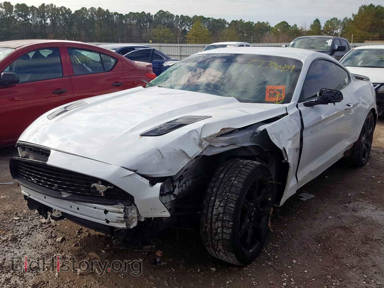 2016 FORD MUSTANG GT - VIN: 1FA6P8CF2G5201132 - Photo 2
