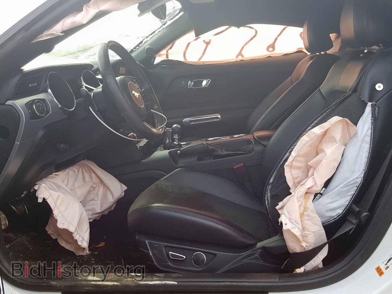 2016 FORD MUSTANG GT - VIN: 1FA6P8CF2G5201132 - Photo 5