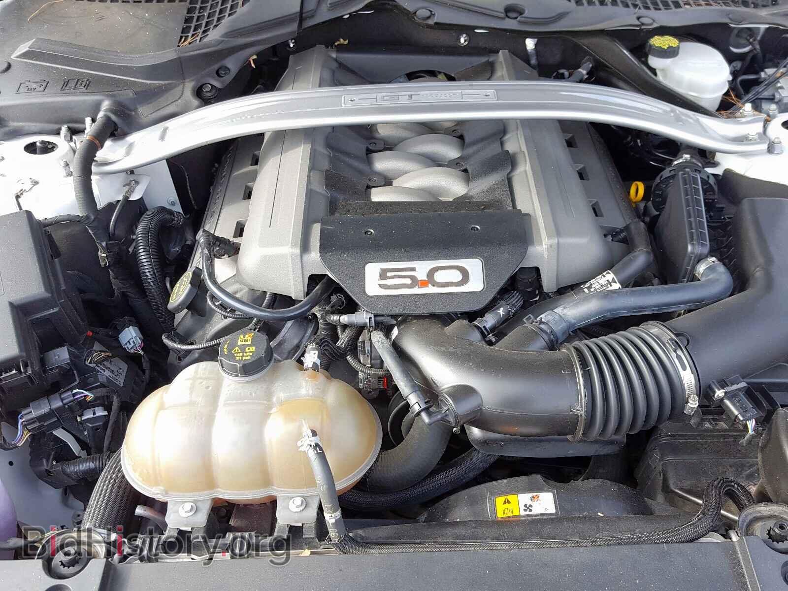 2016 FORD MUSTANG GT - VIN: 1FA6P8CF2G5201132 - Photo 7