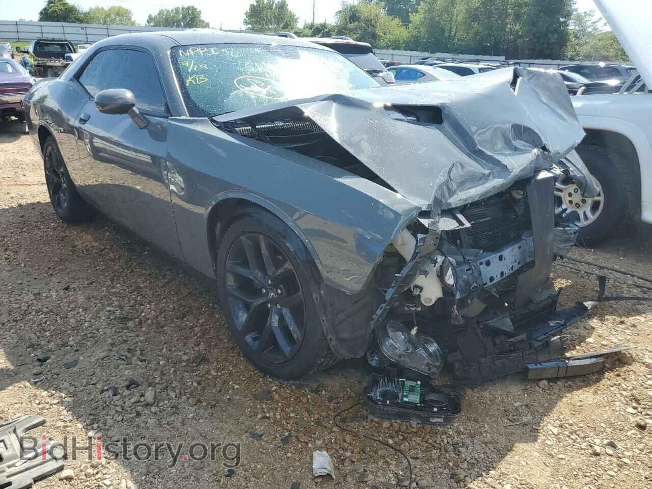 Photo 2C3CDZAG8KH508723 - DODGE CHALLENGER 2019
