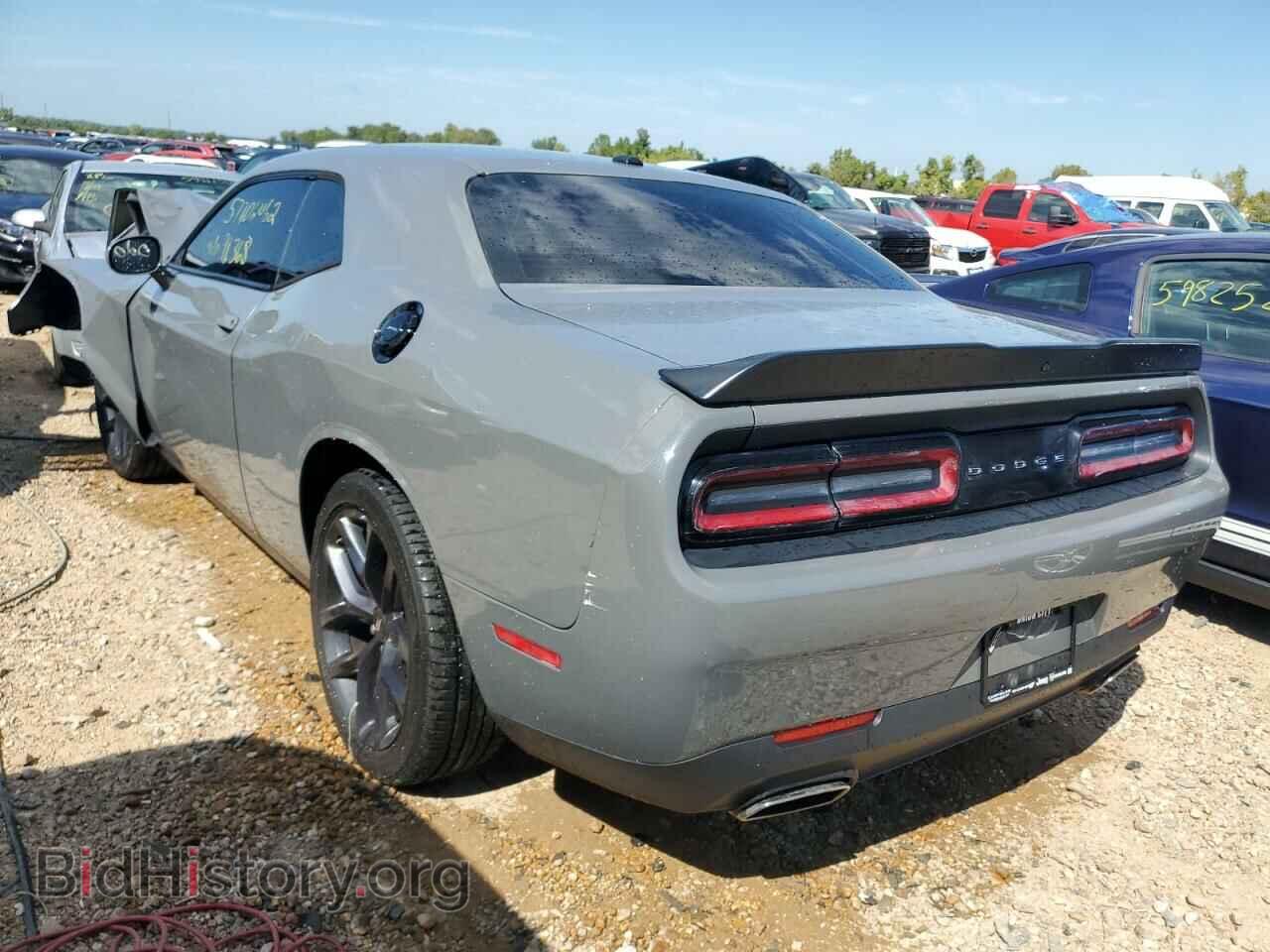 2019 DODGE CHALLENGER - VIN: 2C3CDZAG8KH508723 - Photo 3
