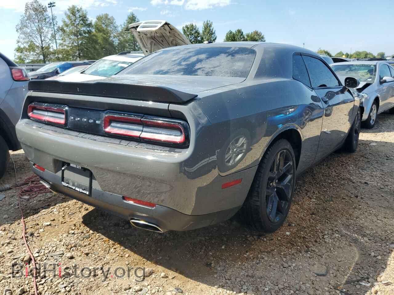 2019 DODGE CHALLENGER - VIN: 2C3CDZAG8KH508723 - Photo 4