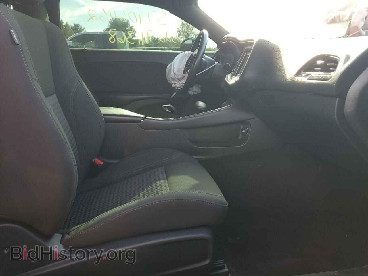 2019 DODGE CHALLENGER - VIN: 2C3CDZAG8KH508723 - Photo 5