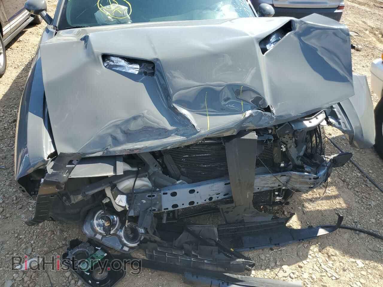 2019 DODGE CHALLENGER - VIN: 2C3CDZAG8KH508723 - Photo 9