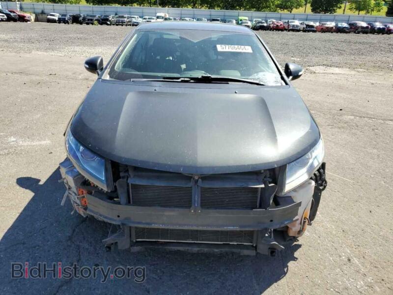 2014 Chevrolet VOLT (VIN 1G1RE6E42EU127140) — фото 5 из 12