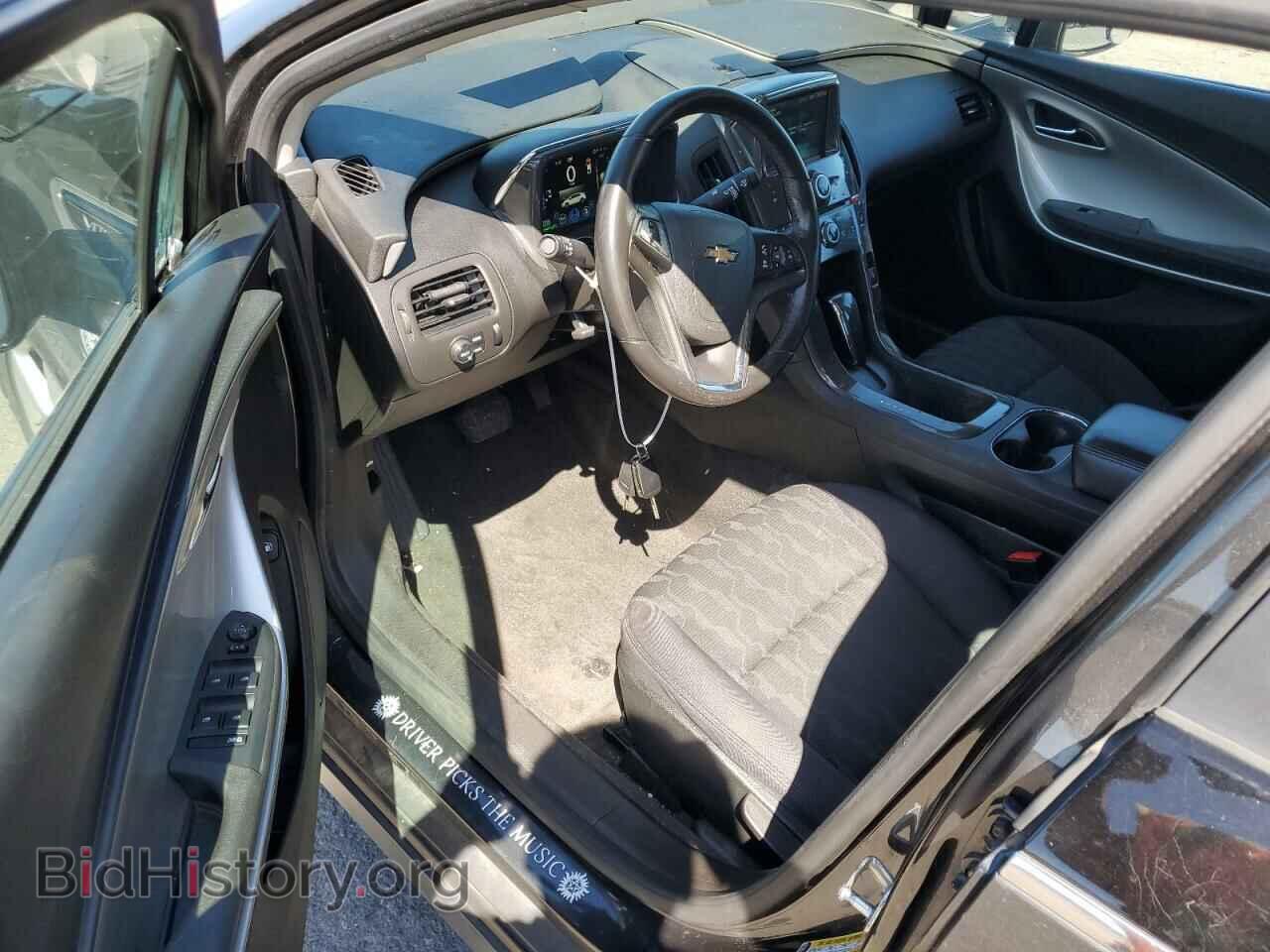 2014 CHEVROLET VOLT - VIN: 1G1RE6E42EU127140 - Фото 8