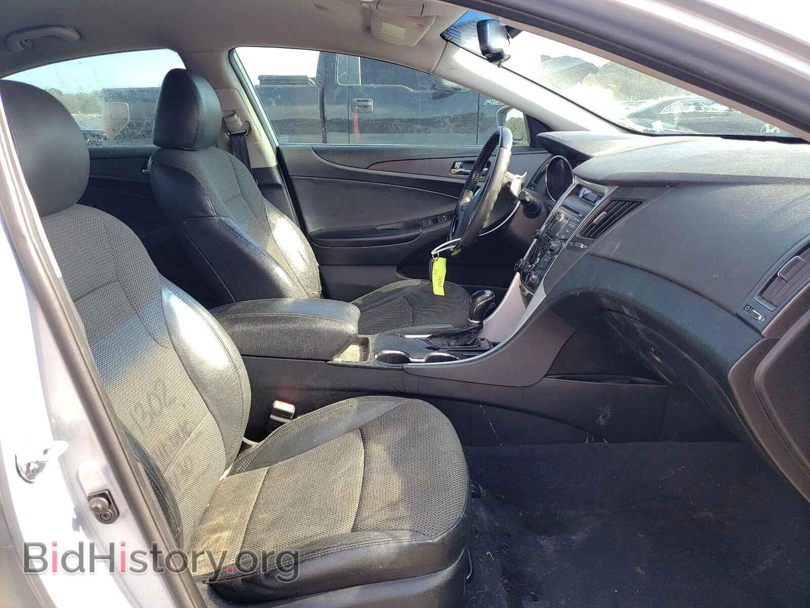 2012 HYUNDAI SONATA - VIN: 5NPEC4AC4CH363891 - Фото 5