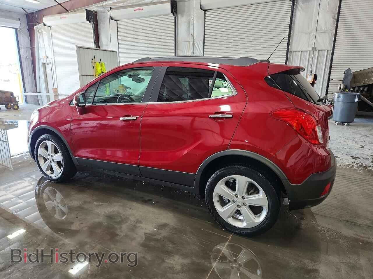 2015 BUICK ENCORE - VIN: KL4CJASB4FB221624 - Photo 2