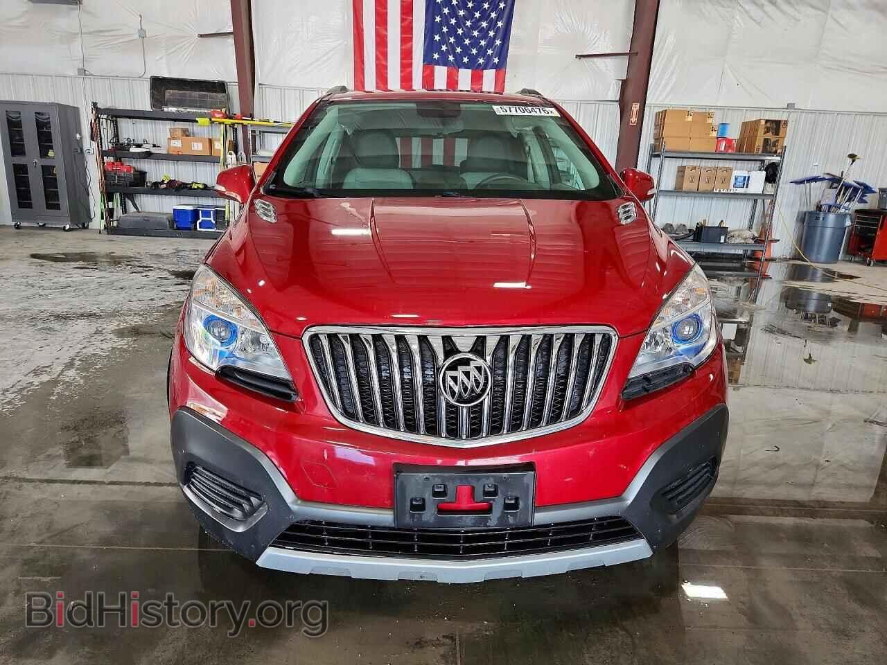 2015 BUICK ENCORE - VIN: KL4CJASB4FB221624 - Photo 5