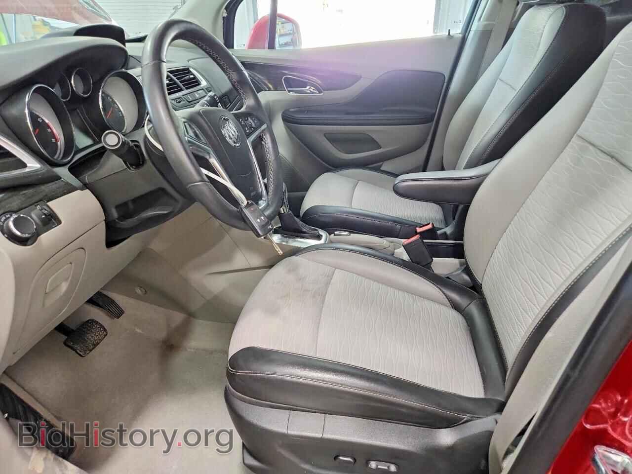2015 BUICK ENCORE - VIN: KL4CJASB4FB221624 - Photo 7