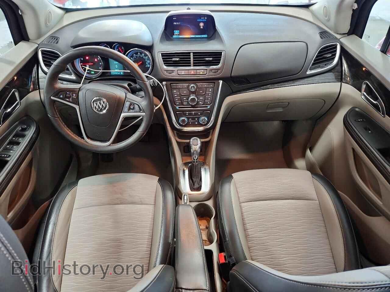 2015 BUICK ENCORE - VIN: KL4CJASB4FB221624 - Photo 8