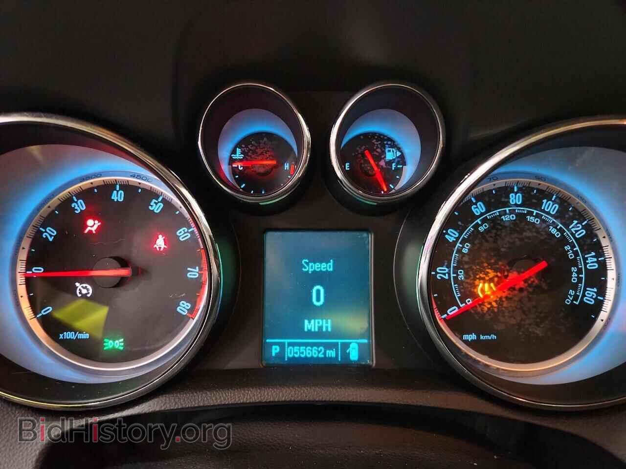 2015 BUICK ENCORE - VIN: KL4CJASB4FB221624 - Photo 9
