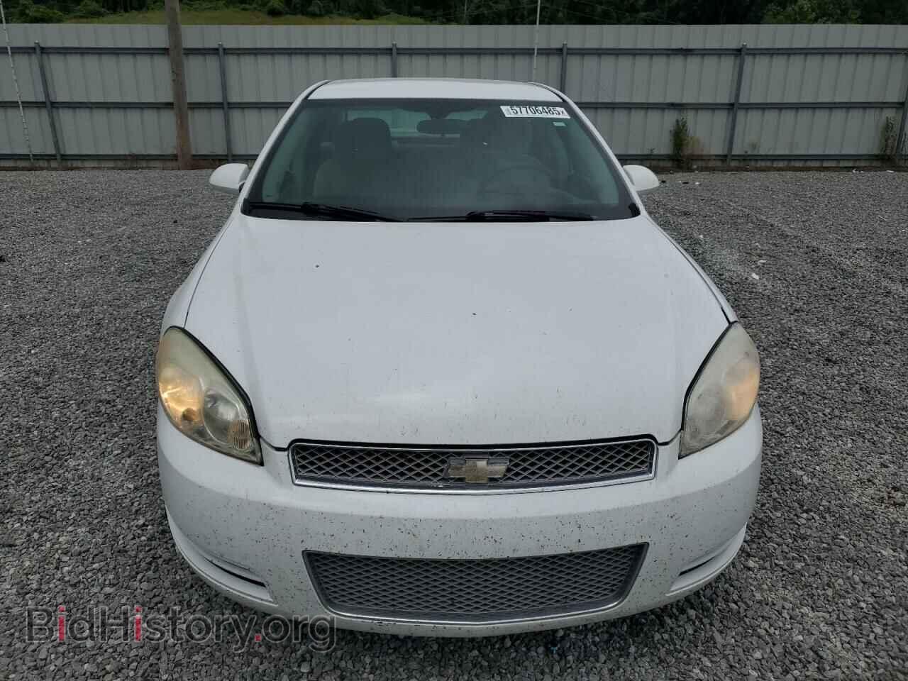 2012 CHEVROLET IMPALA - VIN: 2G1WF5E30C1192143 - Фото 5