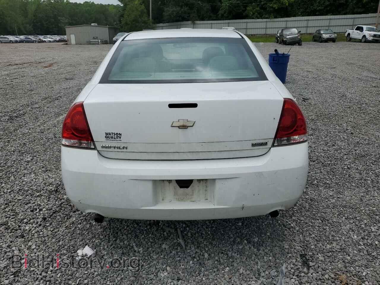 2012 CHEVROLET IMPALA - VIN: 2G1WF5E30C1192143 - Фото 6