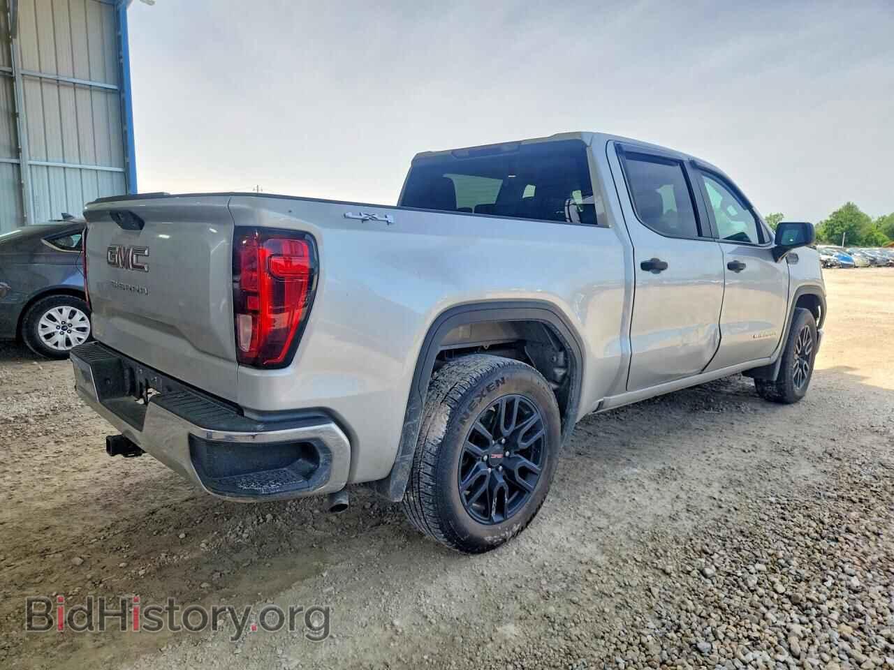 2020 GMC SIERRA - VIN: 1GTU9AEF7LZ249549 - Photo 3