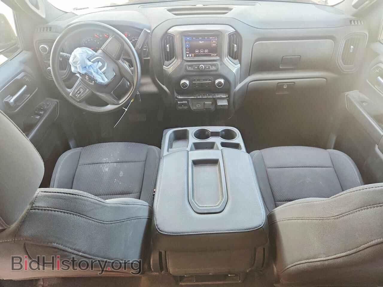 2020 GMC SIERRA - VIN: 1GTU9AEF7LZ249549 - Photo 8