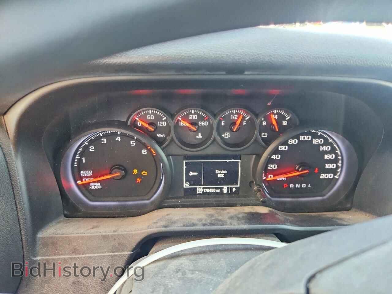 2020 GMC SIERRA - VIN: 1GTU9AEF7LZ249549 - Photo 9