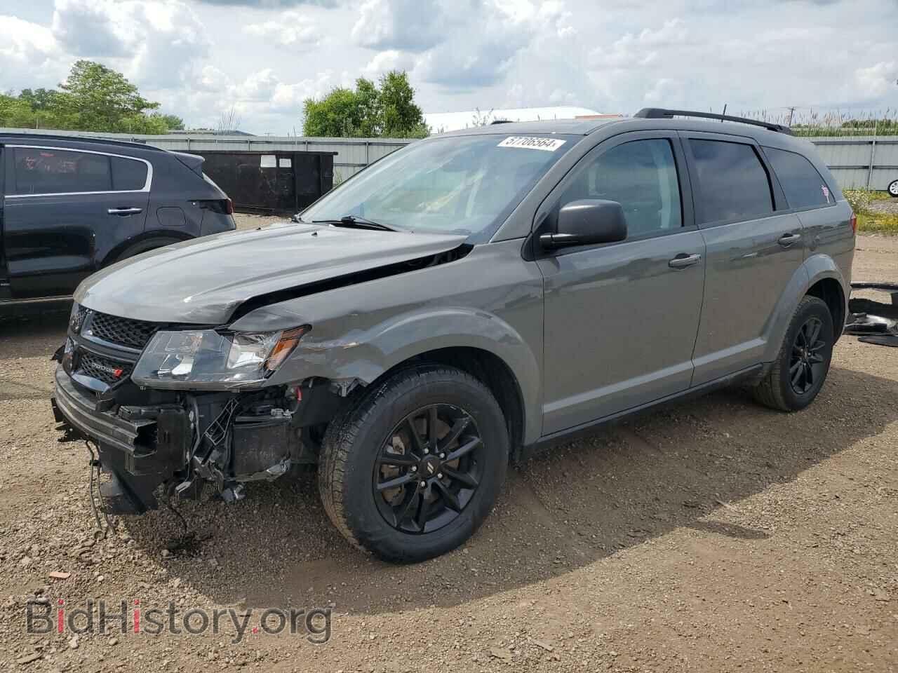 Photo 3C4PDCAB8LT278785 - DODGE JOURNEY 2020