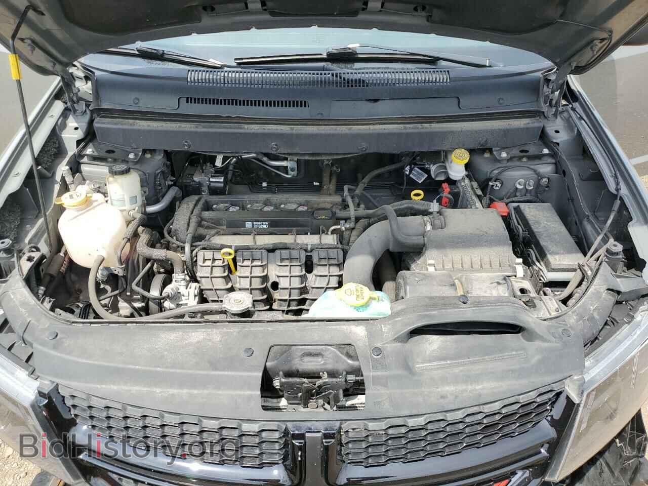 2020 DODGE JOURNEY - VIN: 3C4PDCAB8LT278785 - Фото 12
