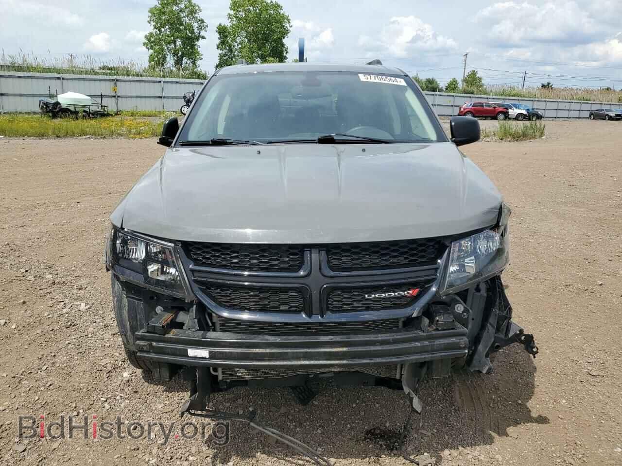 2020 DODGE JOURNEY - VIN: 3C4PDCAB8LT278785 - Фото 5