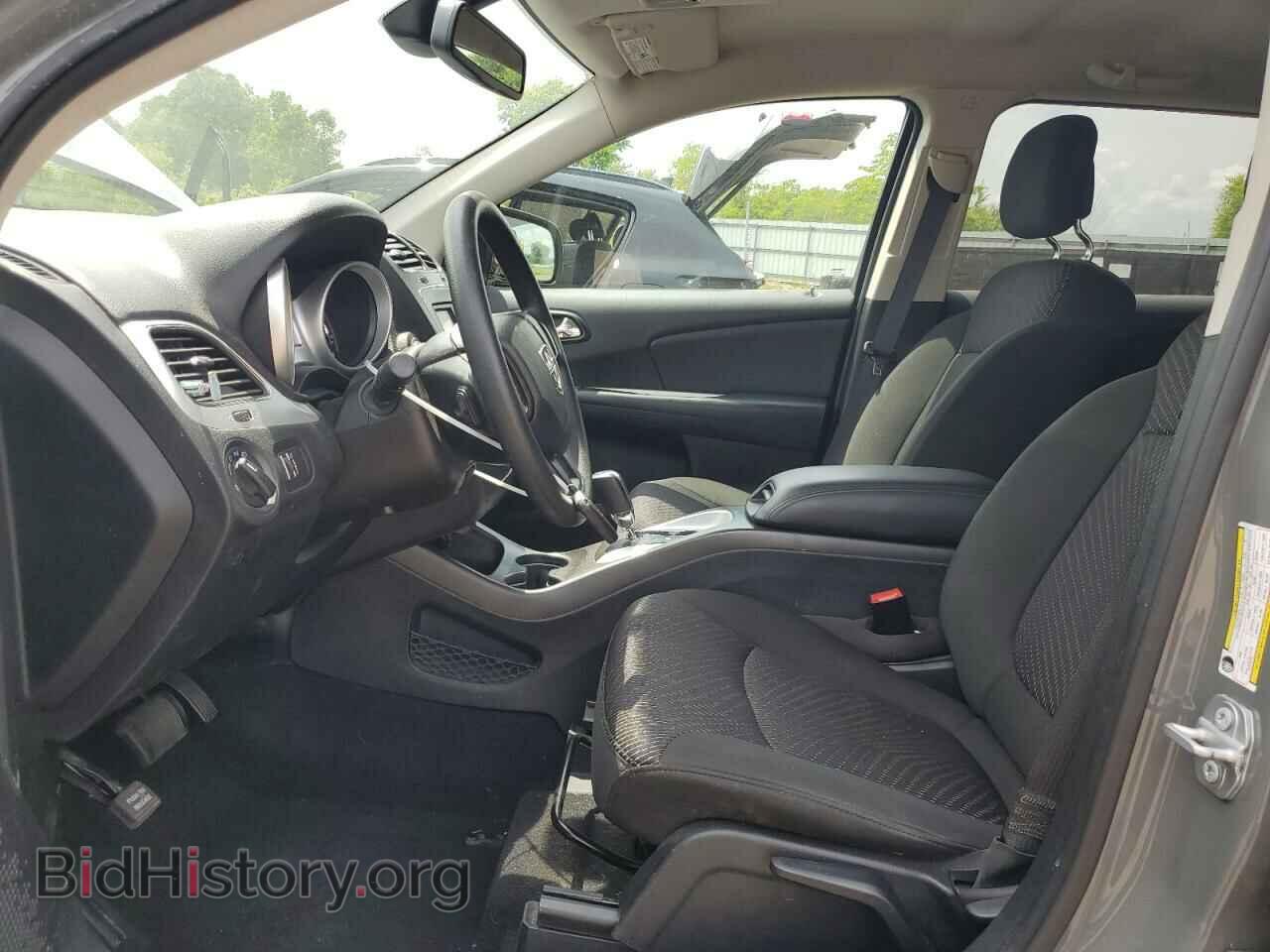 2020 DODGE JOURNEY - VIN: 3C4PDCAB8LT278785 - Фото 7