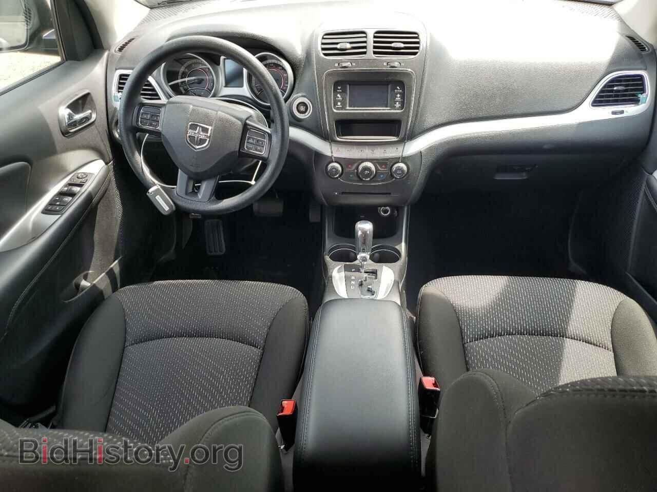 2020 DODGE JOURNEY - VIN: 3C4PDCAB8LT278785 - Фото 8