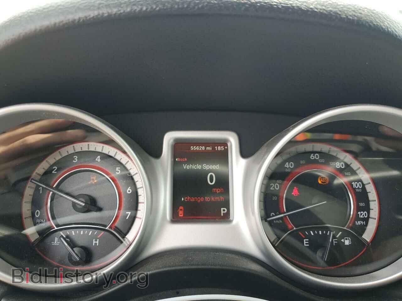 2020 DODGE JOURNEY - VIN: 3C4PDCAB8LT278785 - Фото 9