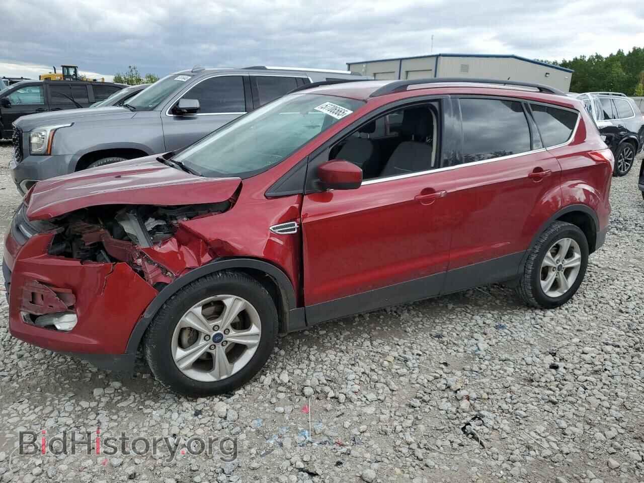 Фотография 1FMCU0GX0EUD99864 - FORD ESCAPE 2014