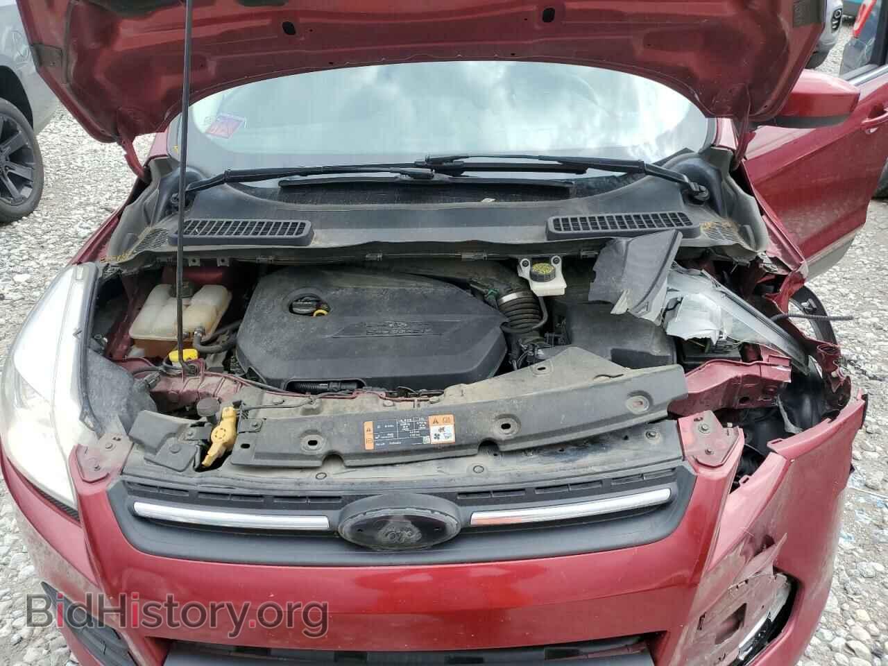 2014 FORD ESCAPE - VIN: 1FMCU0GX0EUD99864 - Фото 12