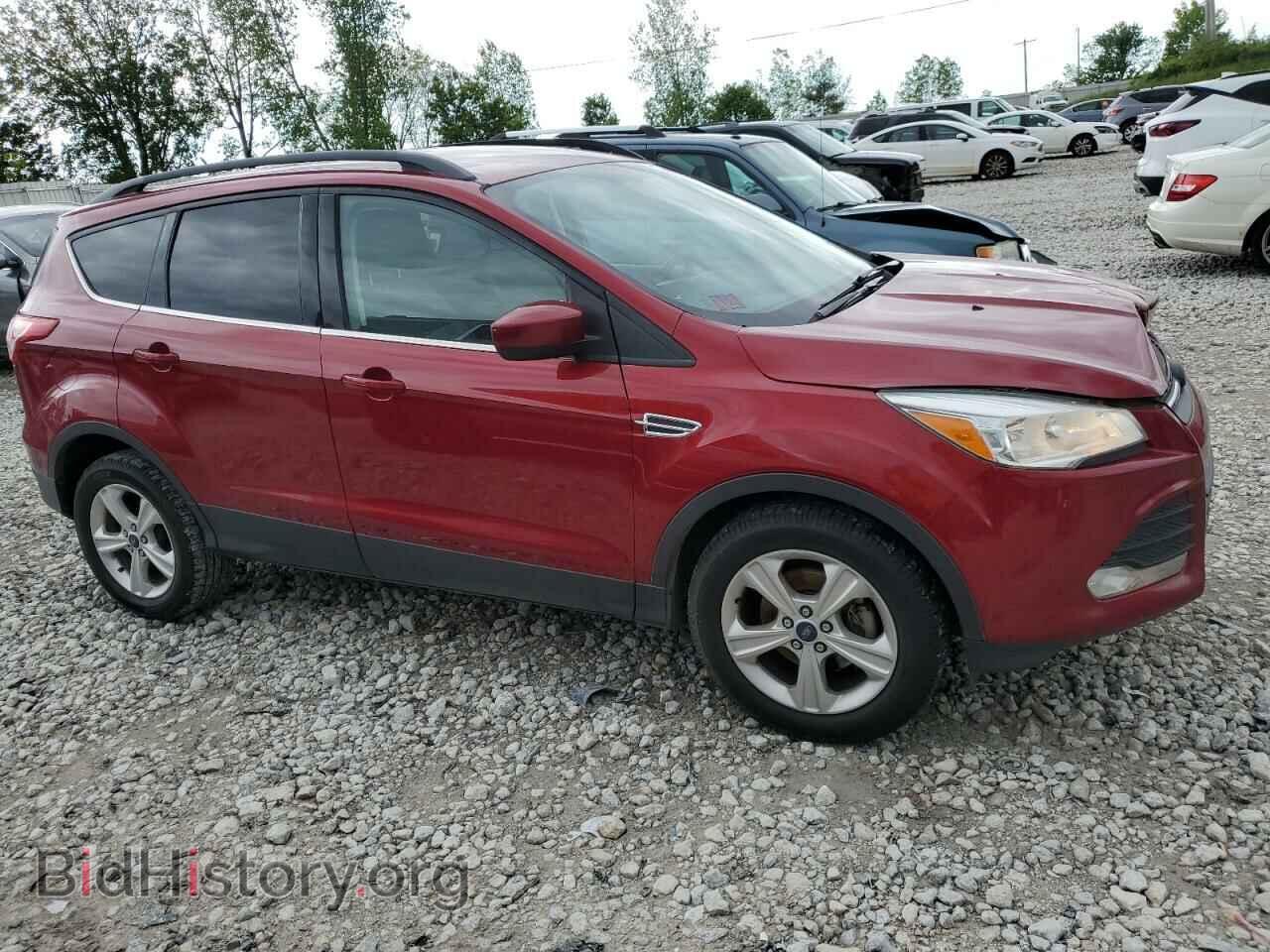 2014 FORD ESCAPE - VIN: 1FMCU0GX0EUD99864 - Фото 4