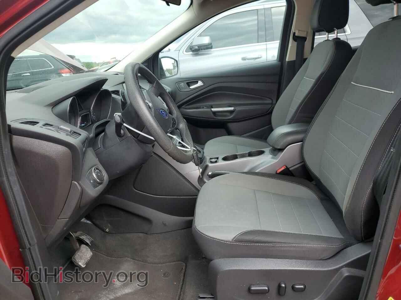 2014 FORD ESCAPE - VIN: 1FMCU0GX0EUD99864 - Фото 7