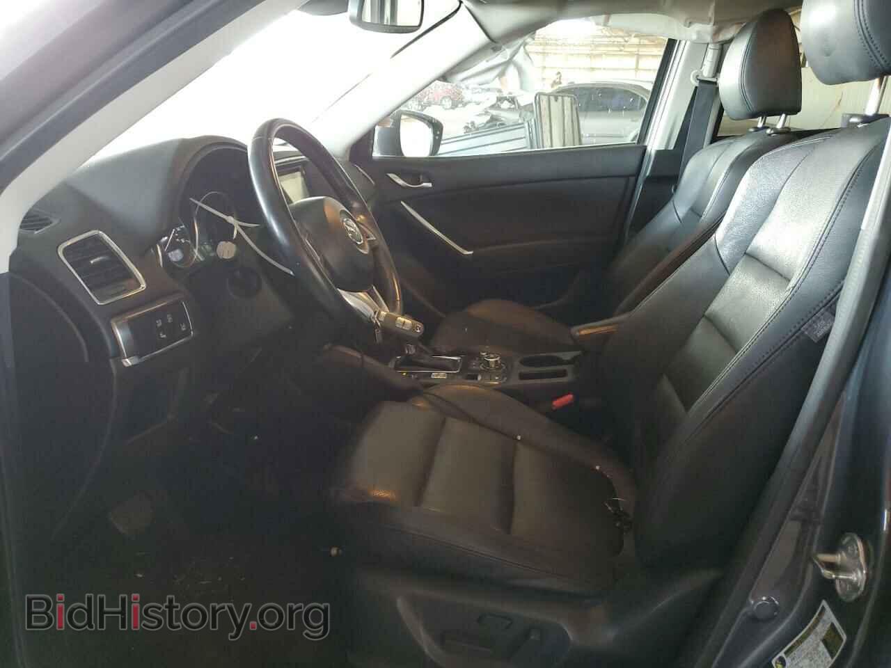 2016 MAZDA CX-5 - VIN: JM3KE2DY7G0913961 - Фото 7