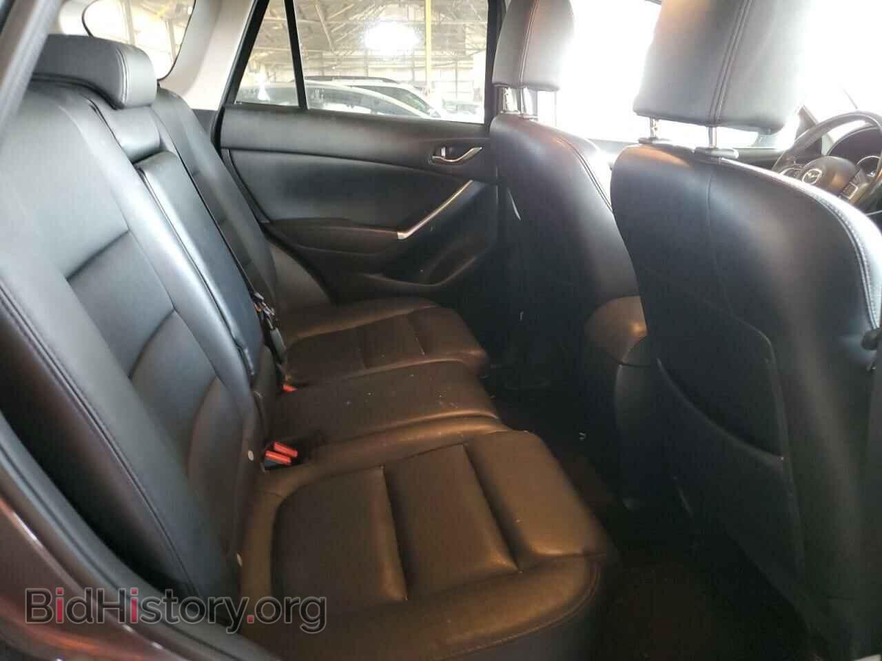 2016 MAZDA CX-5 - VIN: JM3KE2DY7G0913961 - Фото 10