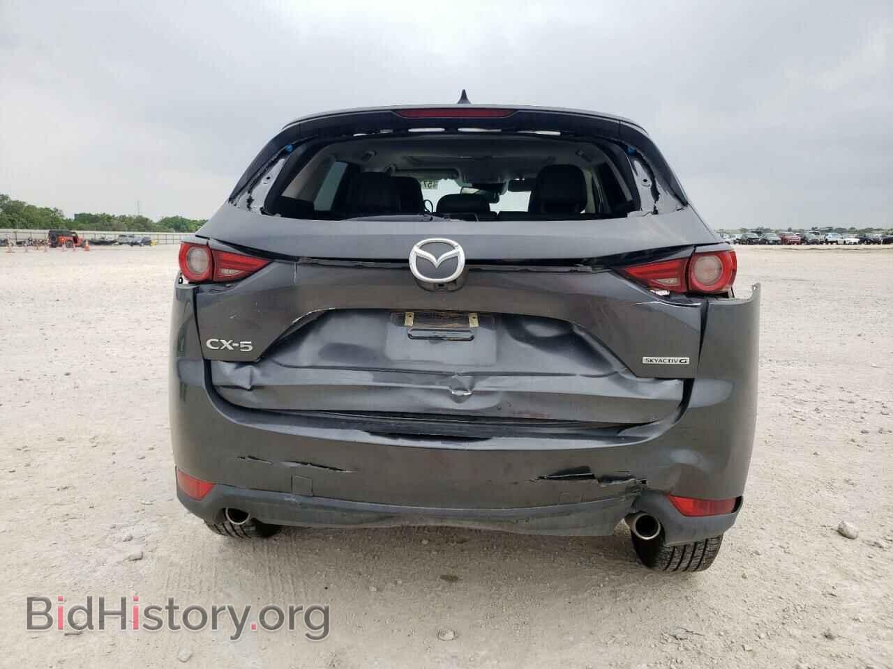 2021 MAZDA CX-5 - VIN: JM3KFADM5M0369024 - Фото 6