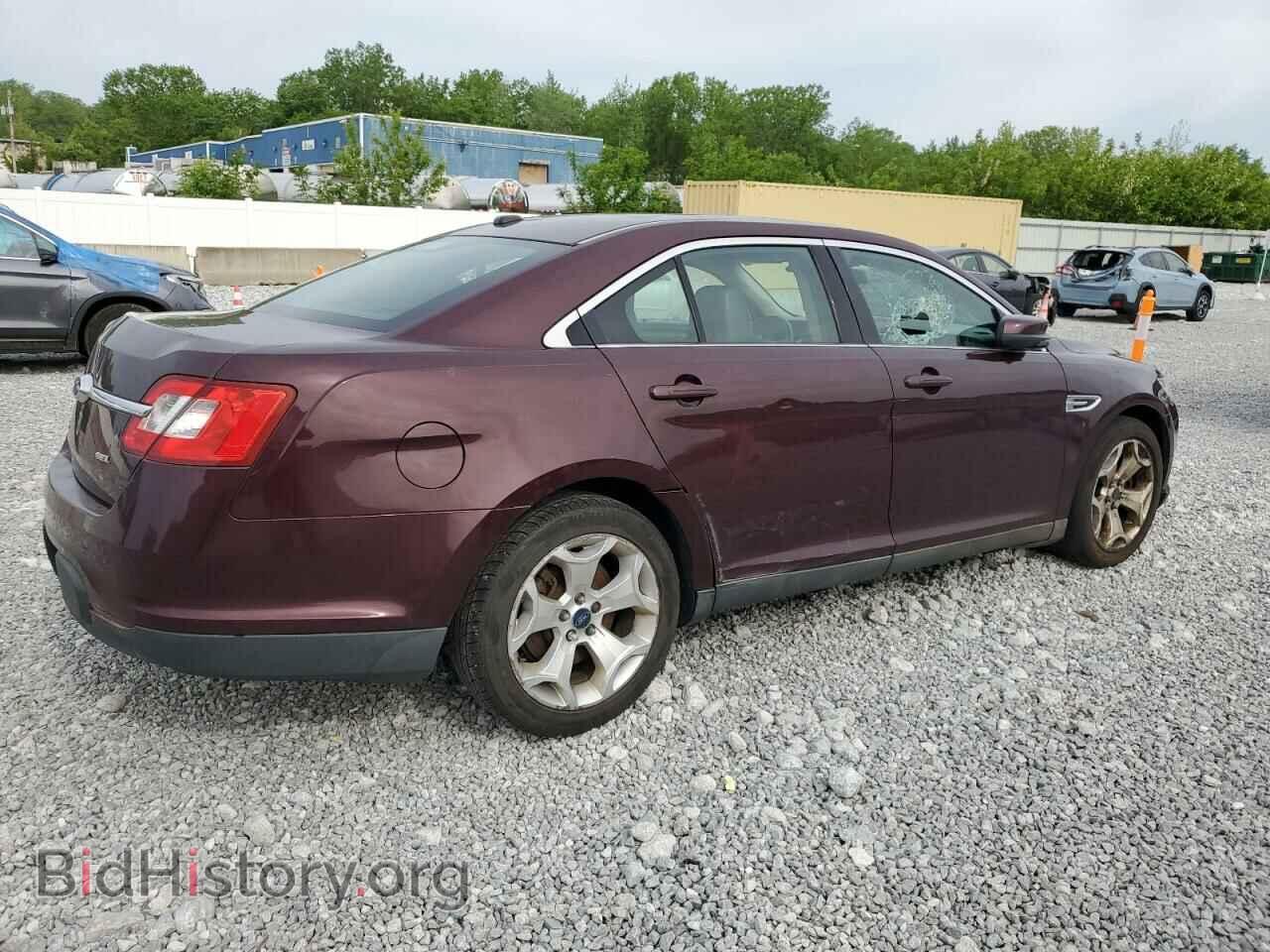2011 FORD TAURUS - VIN: 1FAHP2EW4BG171308 - Фото 3
