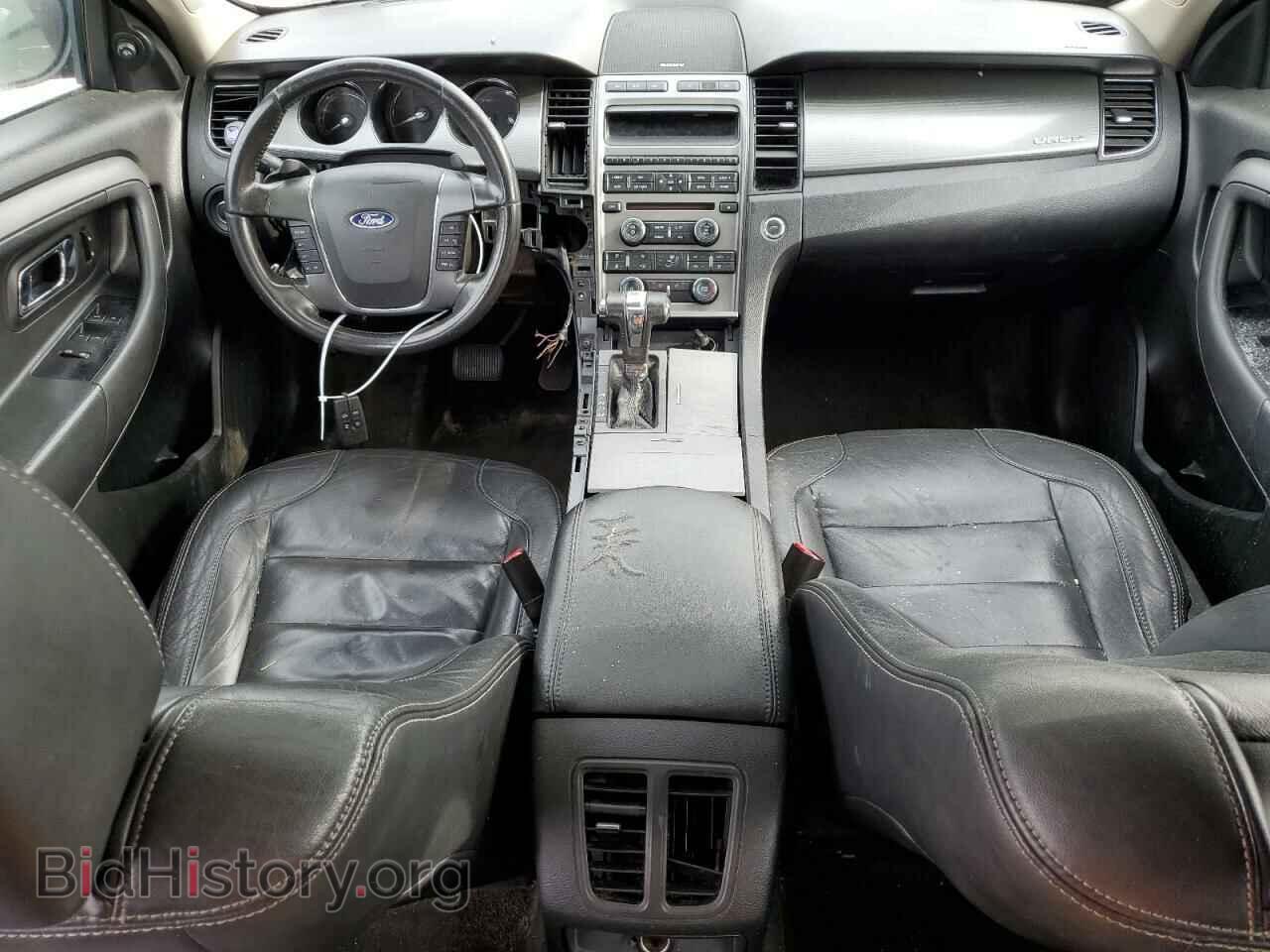 2011 FORD TAURUS - VIN: 1FAHP2EW4BG171308 - Фото 8