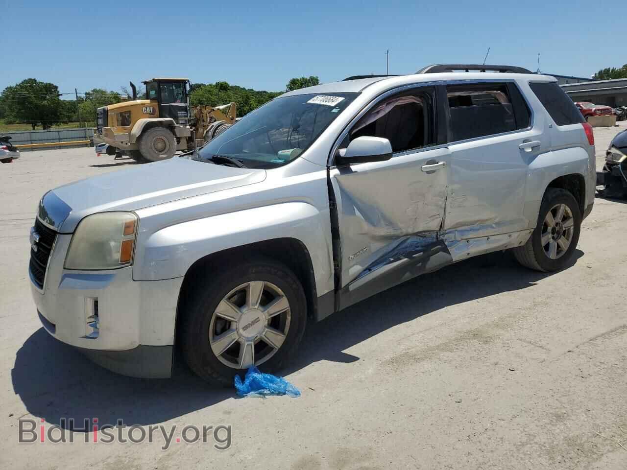 Фотография 2CTFLTEC0B6448565 - GMC TERRAIN 2011