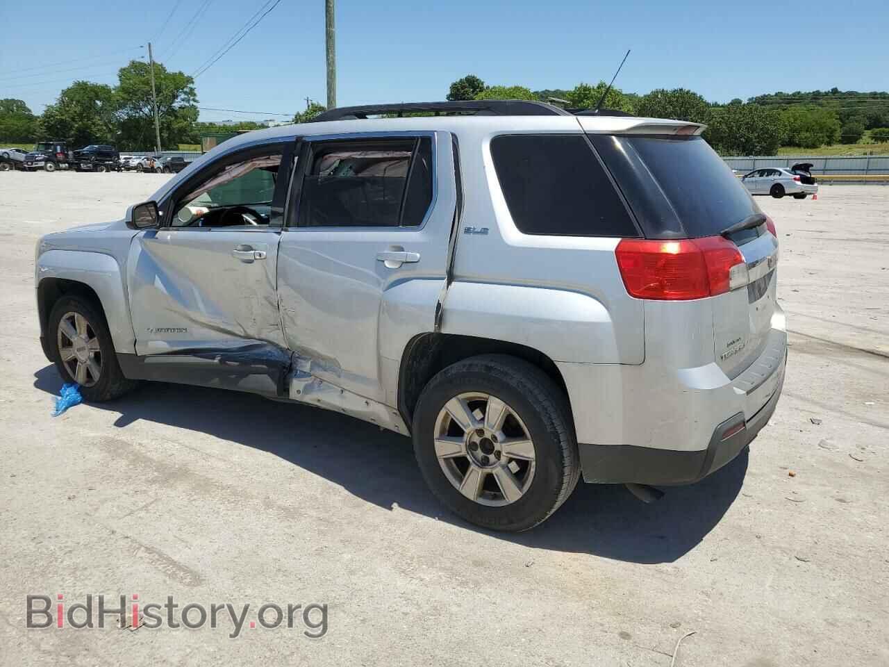 2011 GMC TERRAIN - VIN: 2CTFLTEC0B6448565 - Photo 2