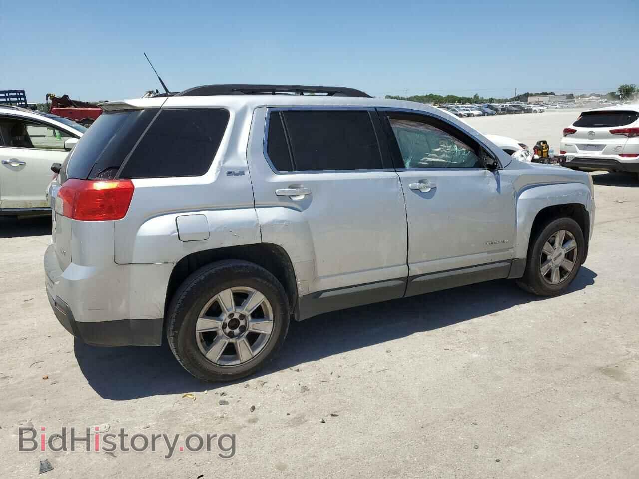 2011 GMC TERRAIN - VIN: 2CTFLTEC0B6448565 - Photo 3