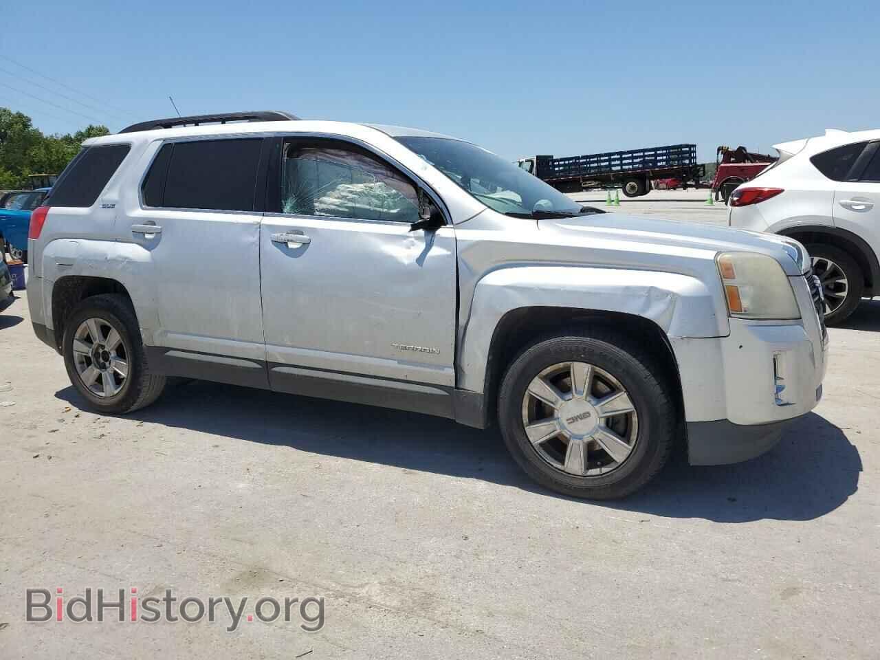 2011 GMC TERRAIN - VIN: 2CTFLTEC0B6448565 - Photo 4