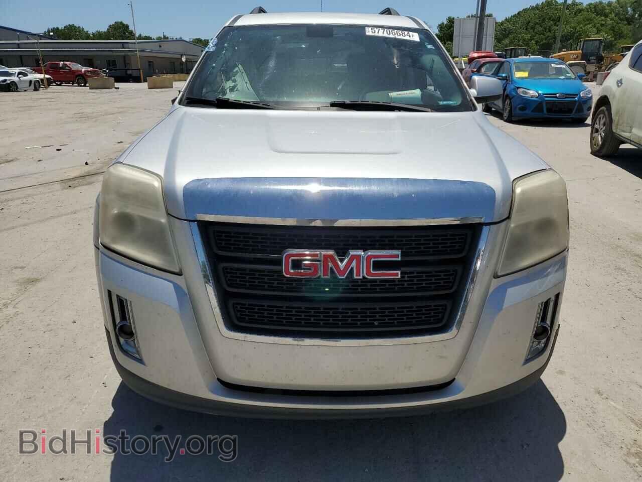 2011 GMC TERRAIN - VIN: 2CTFLTEC0B6448565 - Photo 5