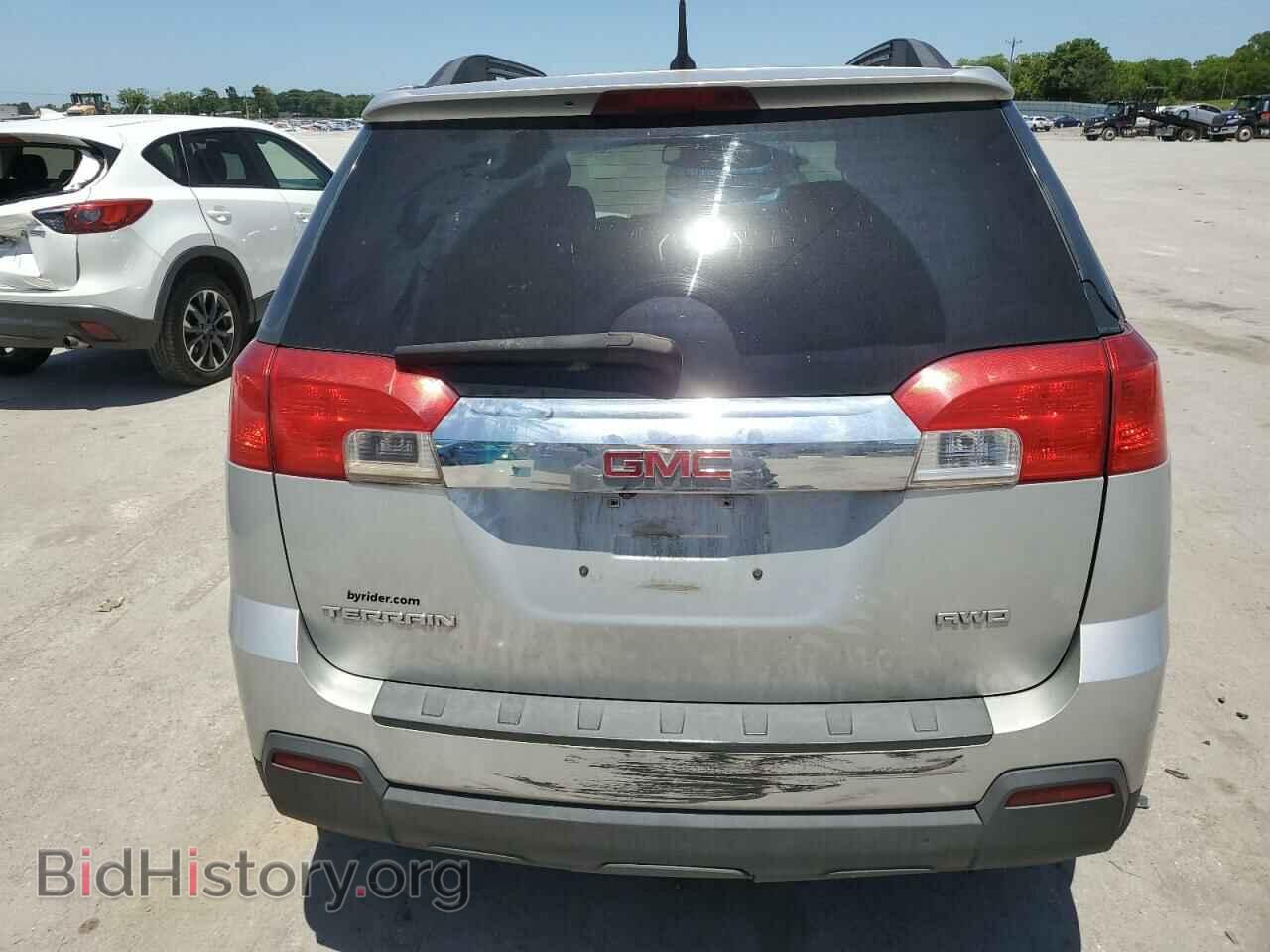 2011 GMC TERRAIN - VIN: 2CTFLTEC0B6448565 - Photo 6