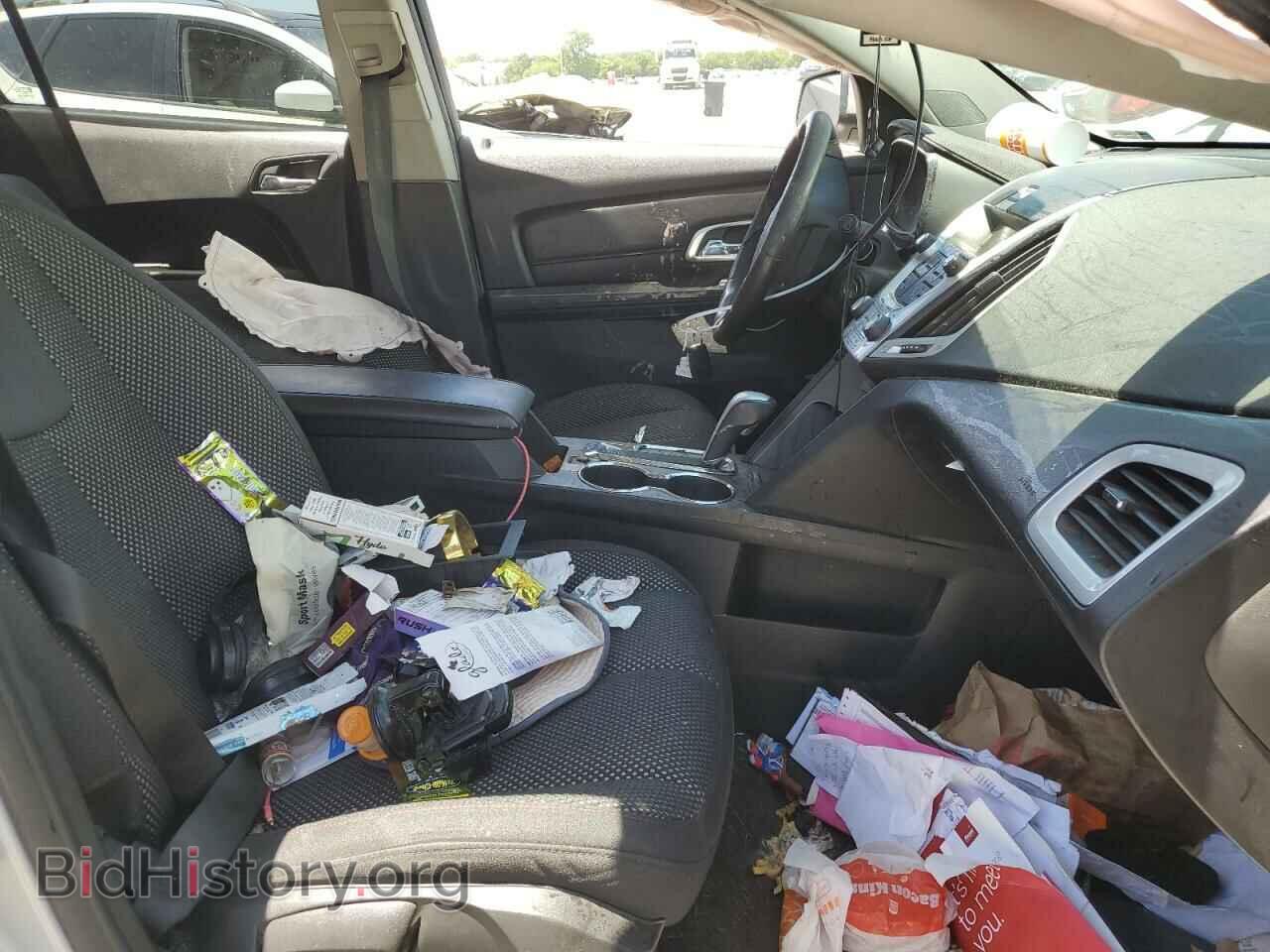 2011 GMC TERRAIN - VIN: 2CTFLTEC0B6448565 - Photo 7