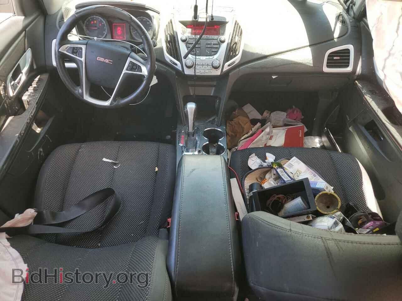 2011 GMC TERRAIN - VIN: 2CTFLTEC0B6448565 - Photo 8